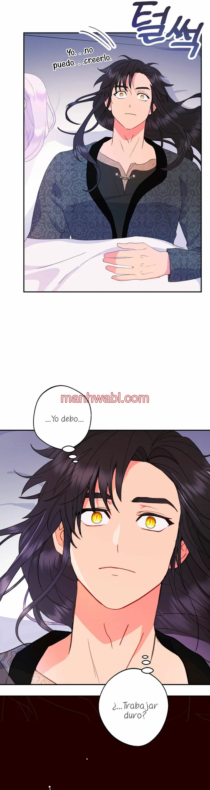 Terminé con mi esposo, ahora iré a hacer dinero - Capítulo 46_3 manhwa