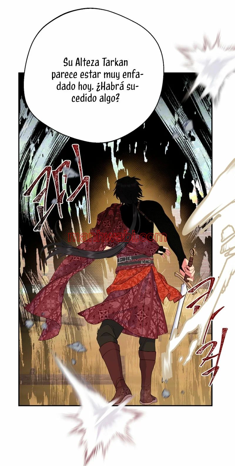 Terminé con mi esposo, ahora iré a hacer dinero - Capítulo 46_3 manhwa