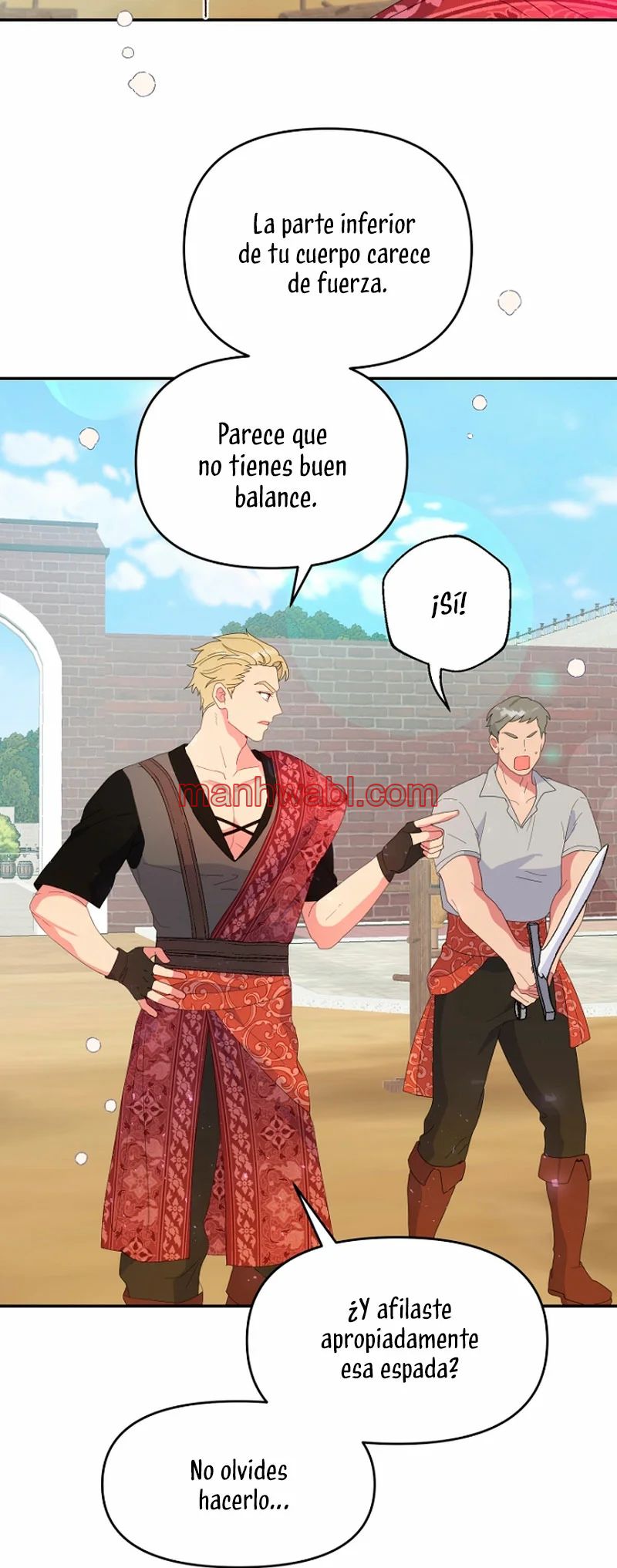 Terminé con mi esposo, ahora iré a hacer dinero - Capítulo 46_3 manhwa