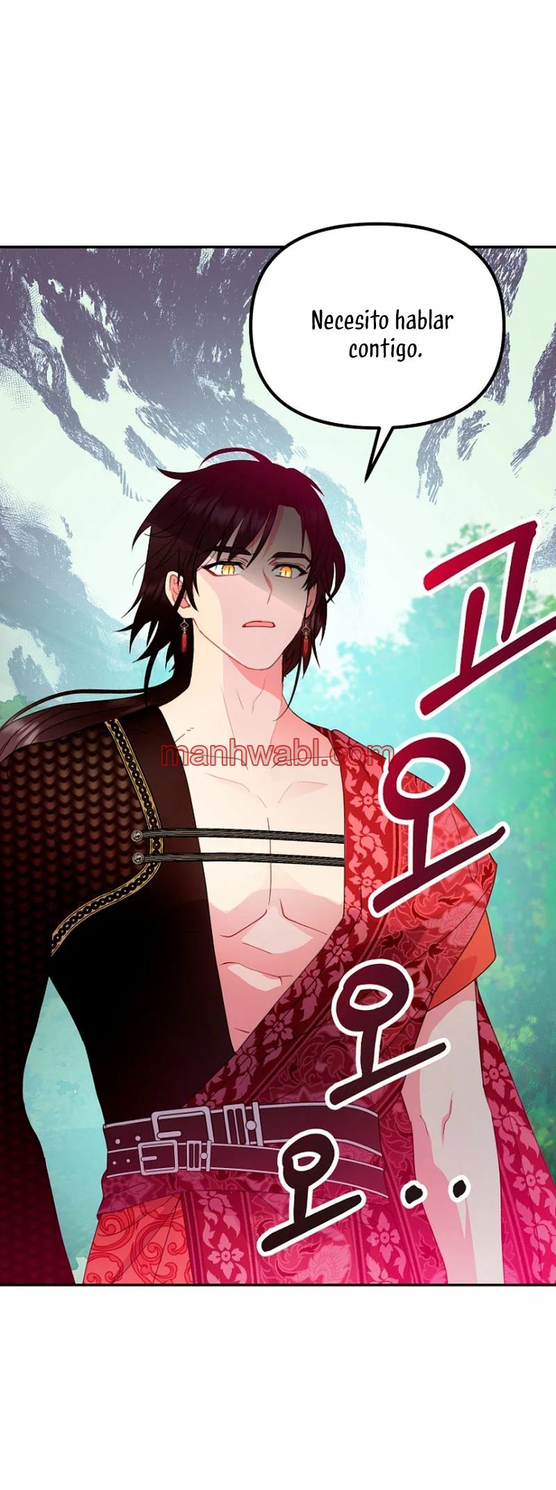 Terminé con mi esposo, ahora iré a hacer dinero - Capítulo 46_3 manhwa