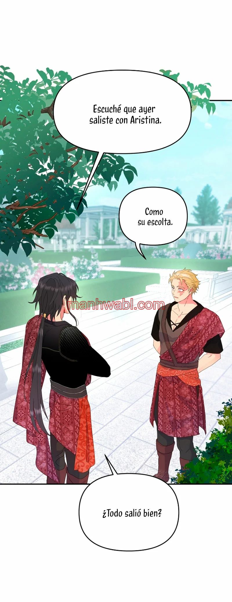 Terminé con mi esposo, ahora iré a hacer dinero - Capítulo 47 manhwa