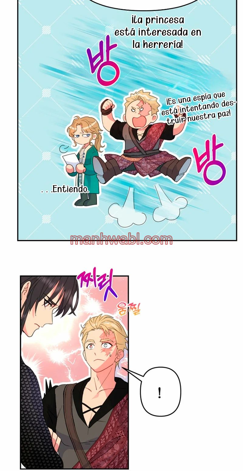 Terminé con mi esposo, ahora iré a hacer dinero - Capítulo 47 manhwa