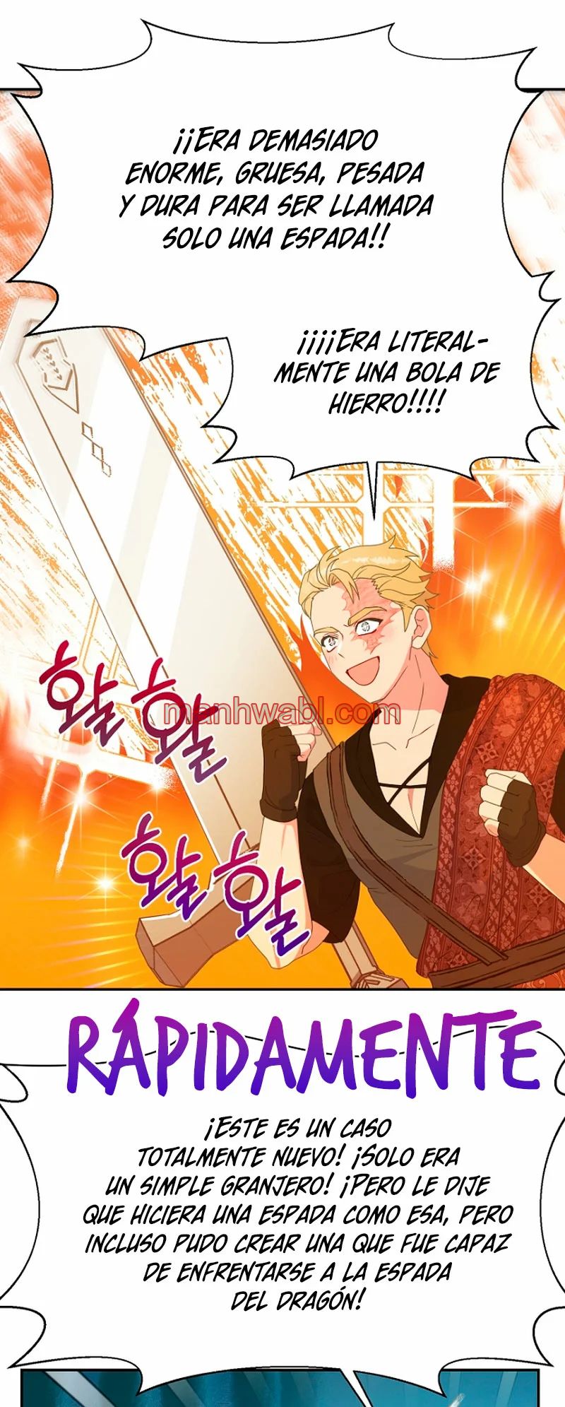 Terminé con mi esposo, ahora iré a hacer dinero - Capítulo 47 manhwa