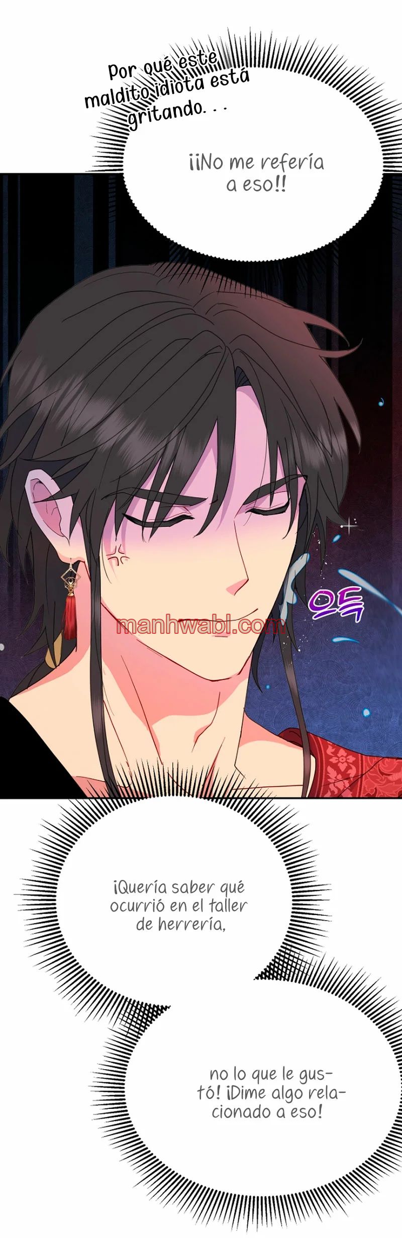 Terminé con mi esposo, ahora iré a hacer dinero - Capítulo 47 manhwa