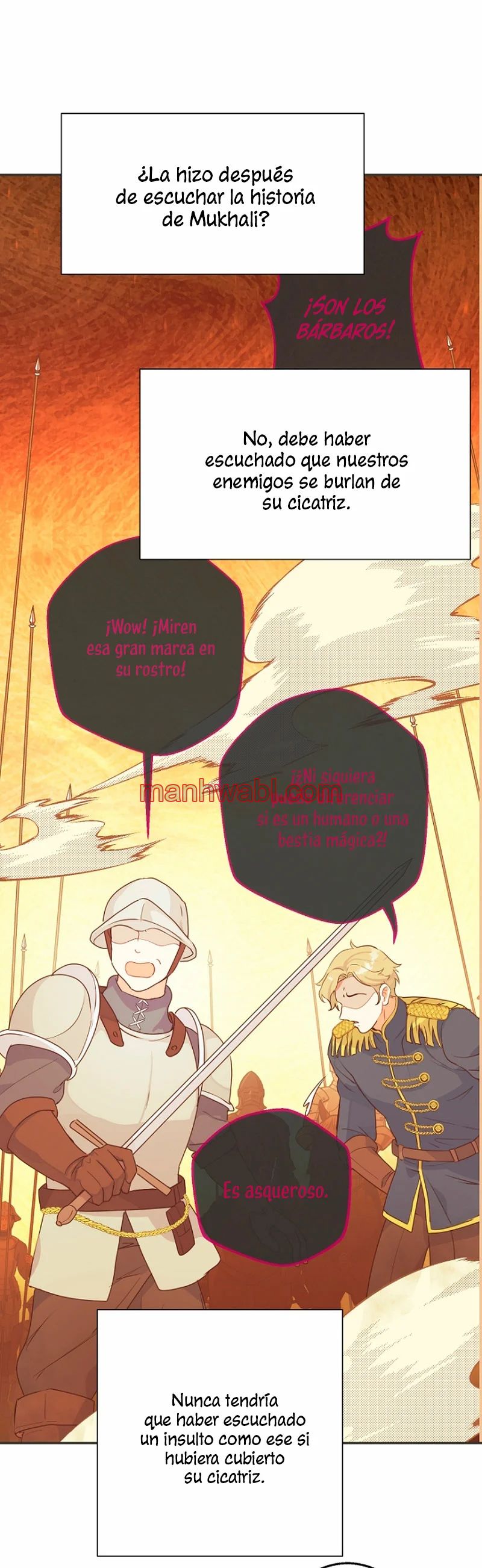 Terminé con mi esposo, ahora iré a hacer dinero - Capítulo 47 manhwa