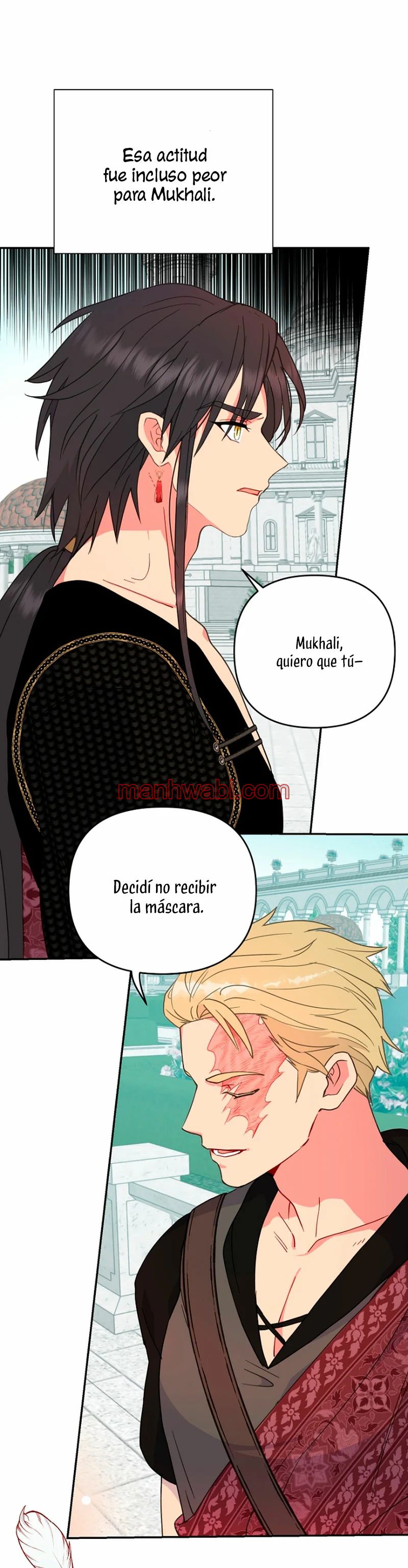 Terminé con mi esposo, ahora iré a hacer dinero - Capítulo 47_2 manhwa