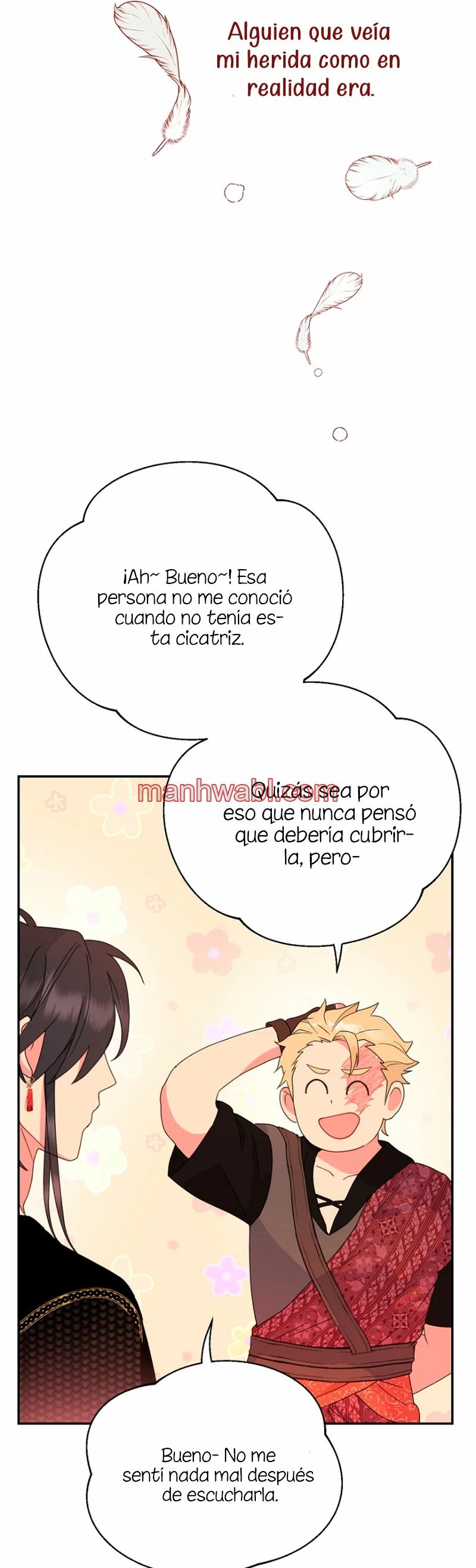 Terminé con mi esposo, ahora iré a hacer dinero - Capítulo 47_2 manhwa