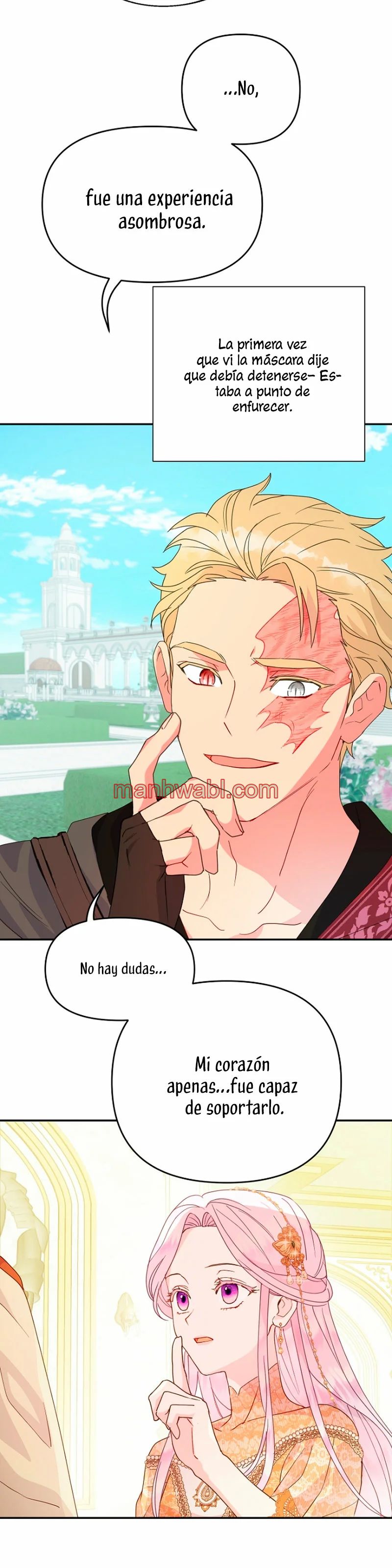 Terminé con mi esposo, ahora iré a hacer dinero - Capítulo 47_2 manhwa