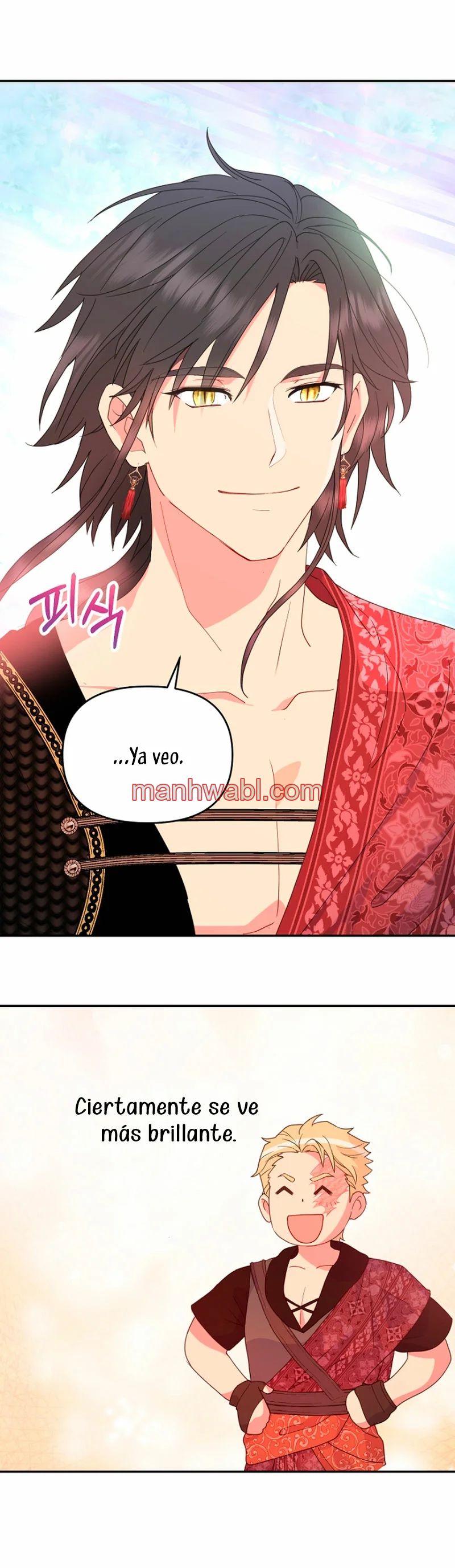 Terminé con mi esposo, ahora iré a hacer dinero - Capítulo 47_2 manhwa