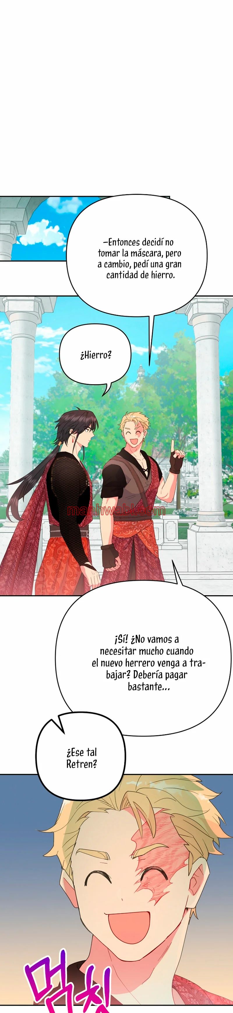 Terminé con mi esposo, ahora iré a hacer dinero - Capítulo 47_2 manhwa