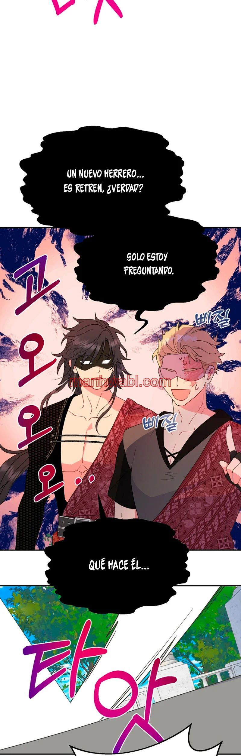 Terminé con mi esposo, ahora iré a hacer dinero - Capítulo 47_2 manhwa