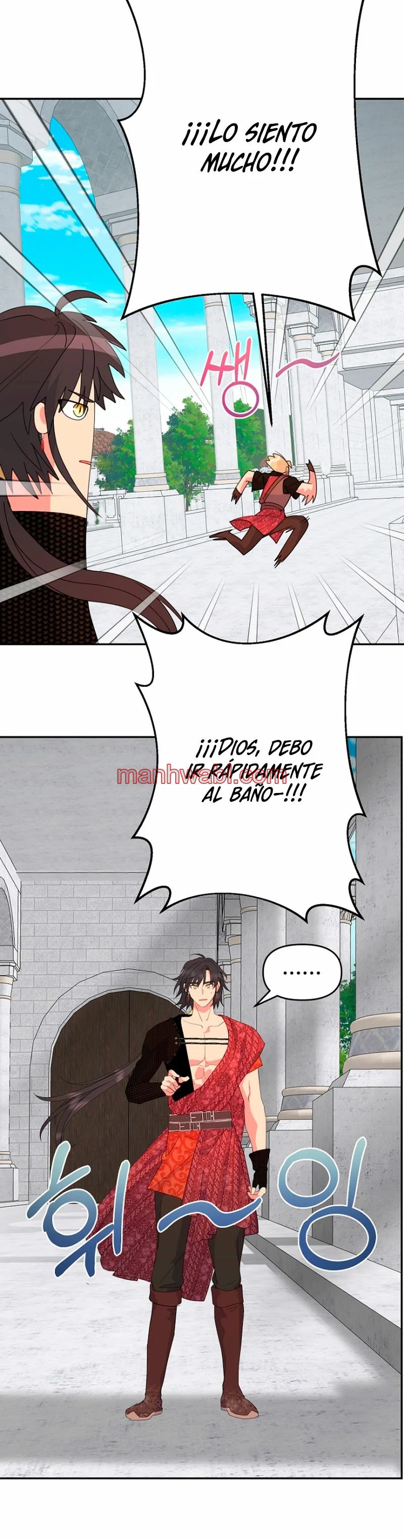 Terminé con mi esposo, ahora iré a hacer dinero - Capítulo 47_2 manhwa