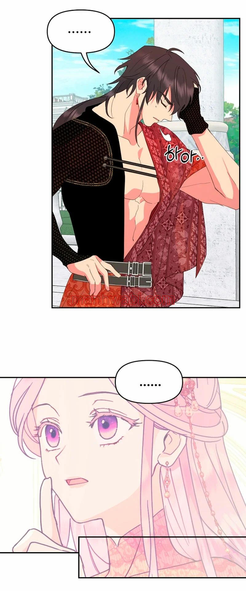 Terminé con mi esposo, ahora iré a hacer dinero - Capítulo 47_2 manhwa