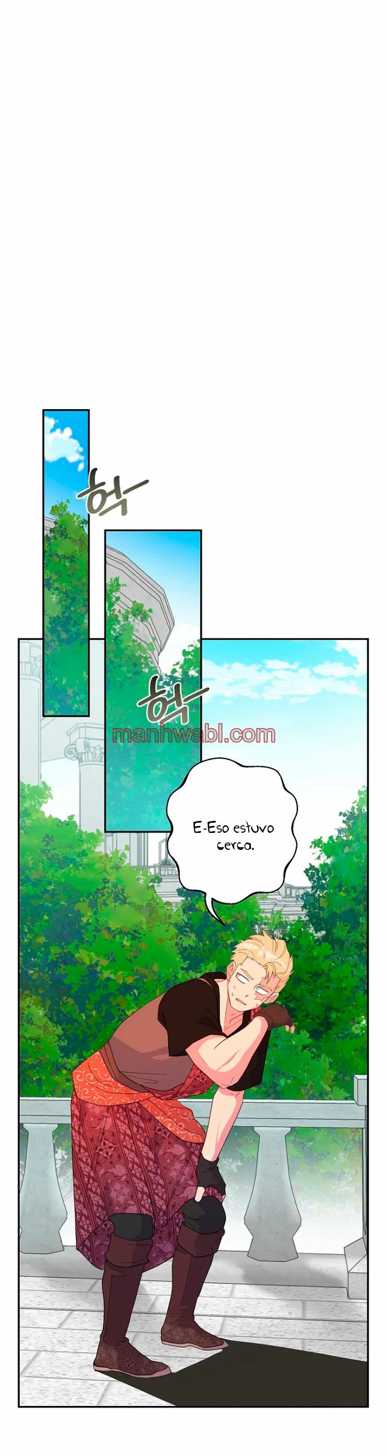Terminé con mi esposo, ahora iré a hacer dinero - Capítulo 47_2 manhwa