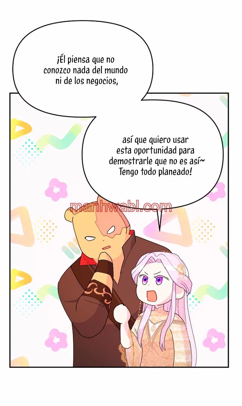 Terminé con mi esposo, ahora iré a hacer dinero - Capítulo 47_3 manhwa
