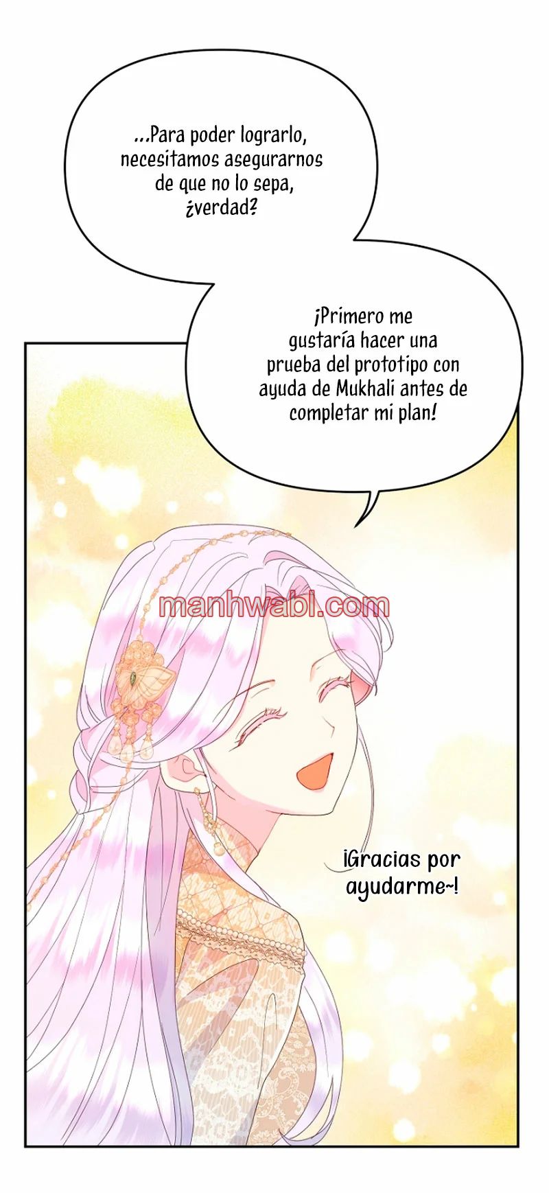 Terminé con mi esposo, ahora iré a hacer dinero - Capítulo 47_3 manhwa