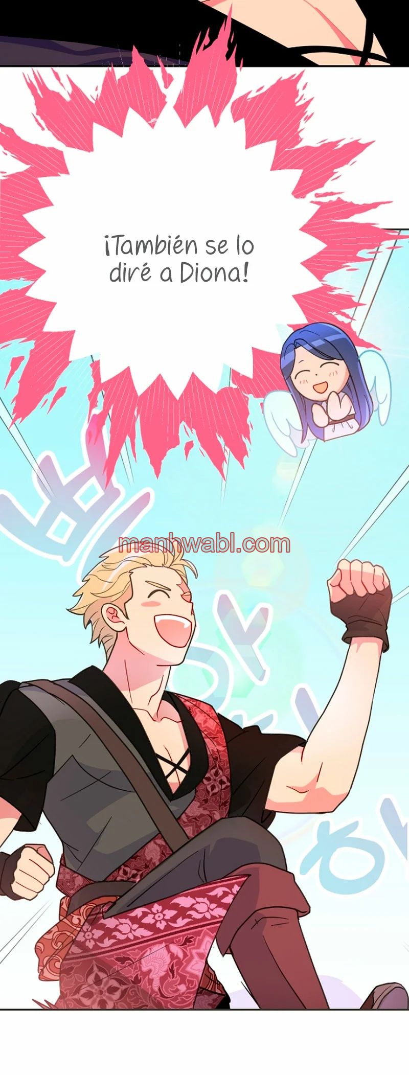 Terminé con mi esposo, ahora iré a hacer dinero - Capítulo 47_3 manhwa