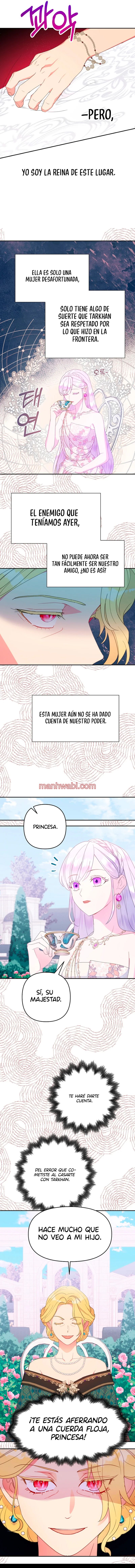 Terminé con mi esposo, ahora iré a hacer dinero - Capítulo 48_3 manhwa