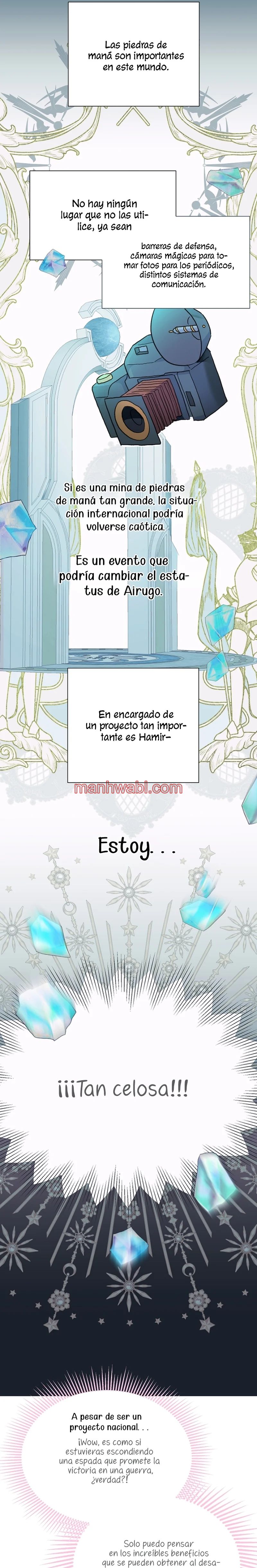 Terminé con mi esposo, ahora iré a hacer dinero - Capítulo 49 manhwa
