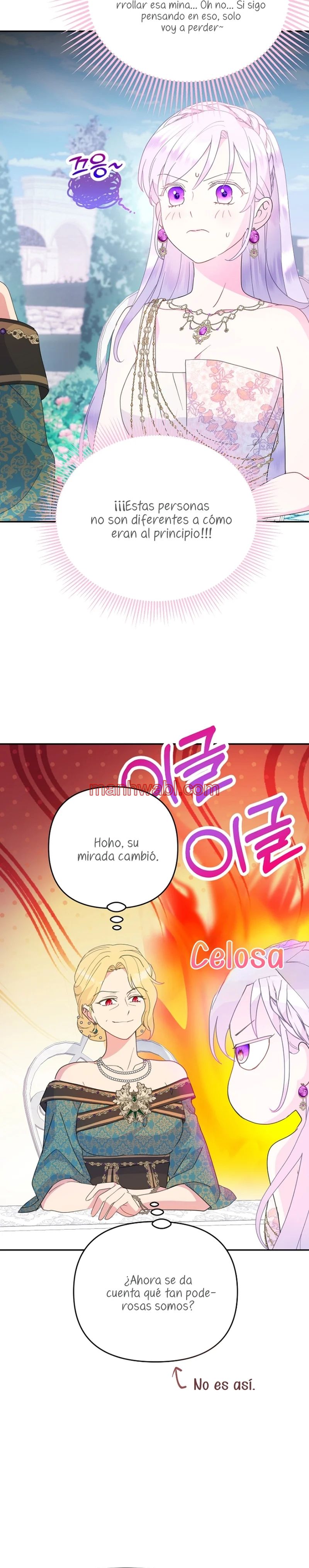 Terminé con mi esposo, ahora iré a hacer dinero - Capítulo 49 manhwa