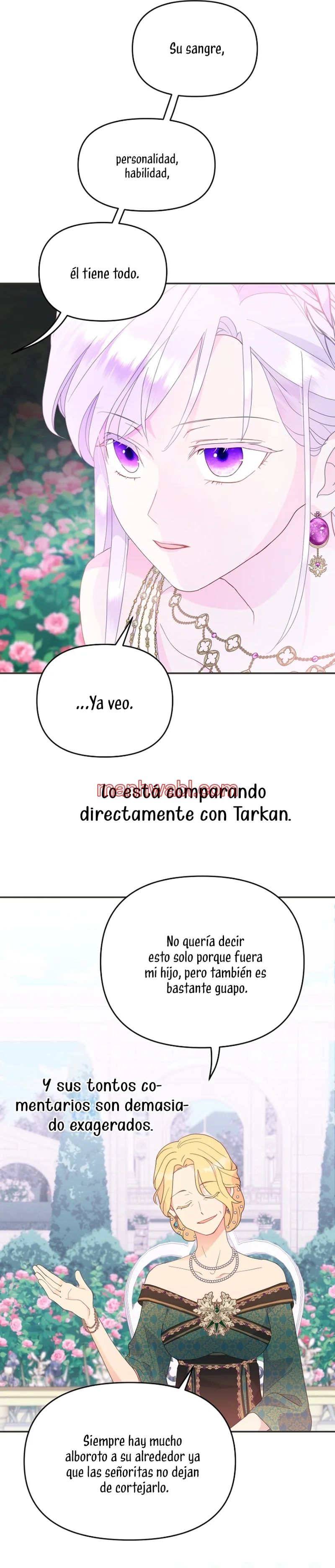 Terminé con mi esposo, ahora iré a hacer dinero - Capítulo 49 manhwa