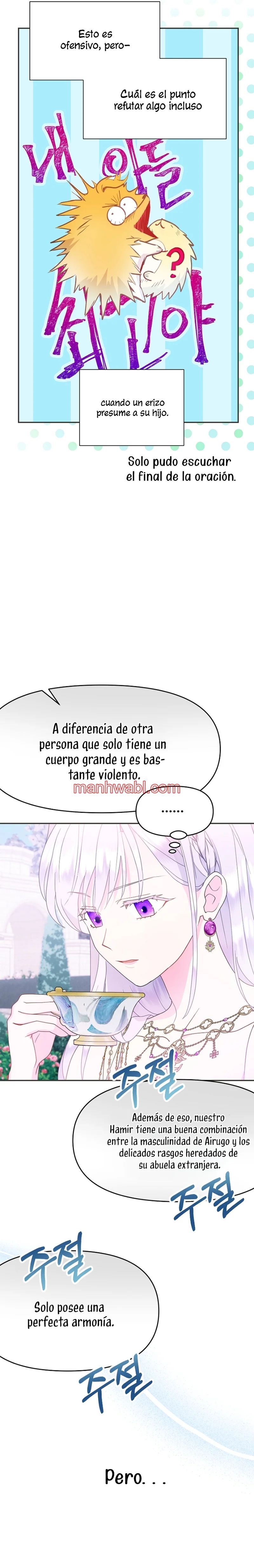 Terminé con mi esposo, ahora iré a hacer dinero - Capítulo 49 manhwa