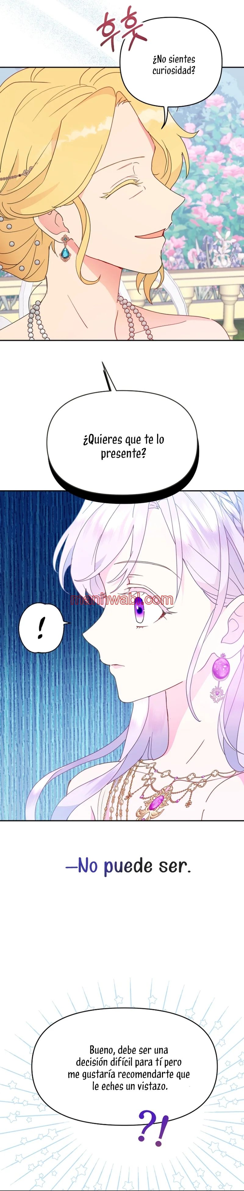 Terminé con mi esposo, ahora iré a hacer dinero - Capítulo 49 manhwa