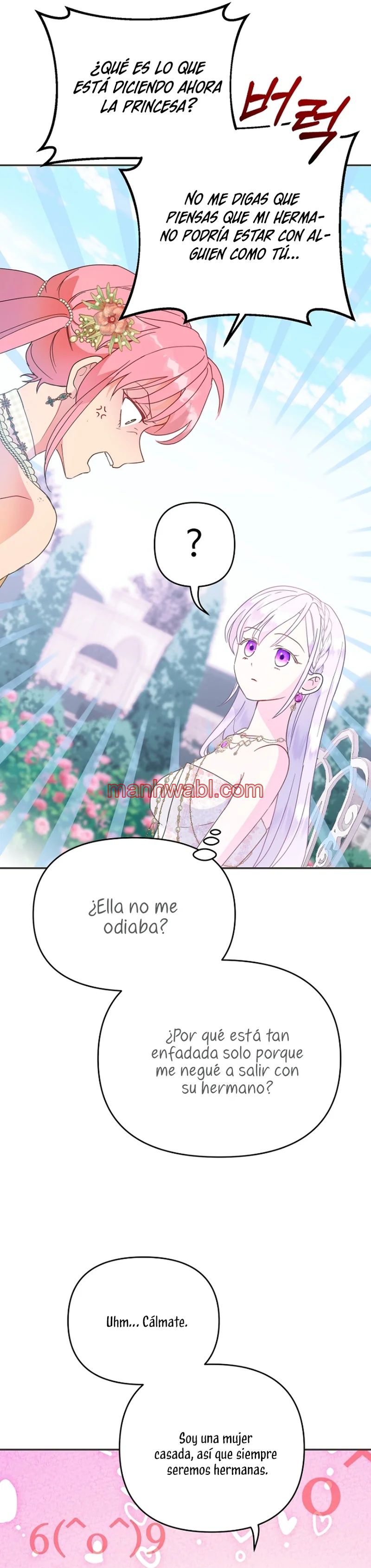 Terminé con mi esposo, ahora iré a hacer dinero - Capítulo 49_2 manhwa