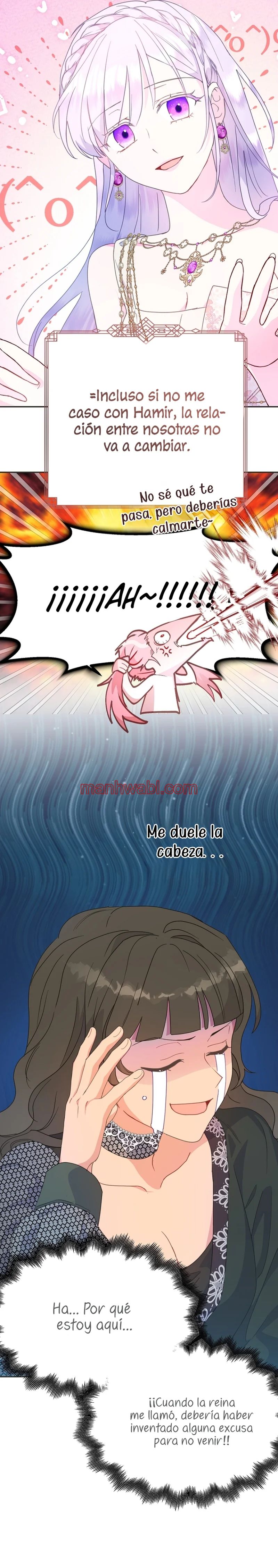 Terminé con mi esposo, ahora iré a hacer dinero - Capítulo 49_2 manhwa