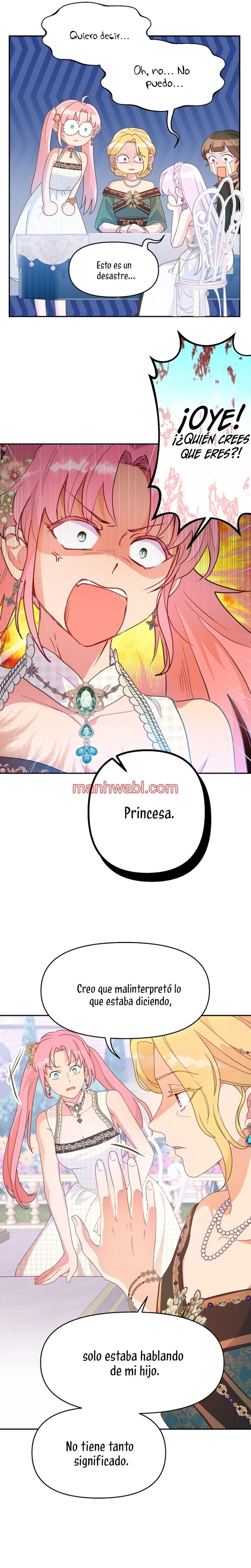 Terminé con mi esposo, ahora iré a hacer dinero - Capítulo 49_2 manhwa