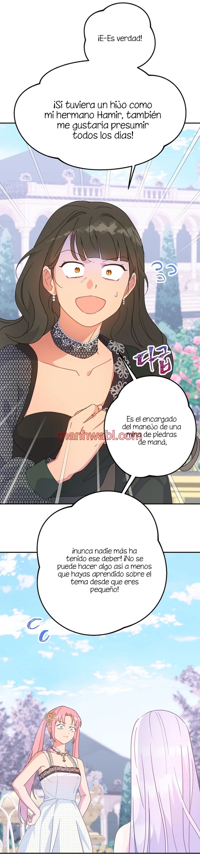 Terminé con mi esposo, ahora iré a hacer dinero - Capítulo 49_2 manhwa