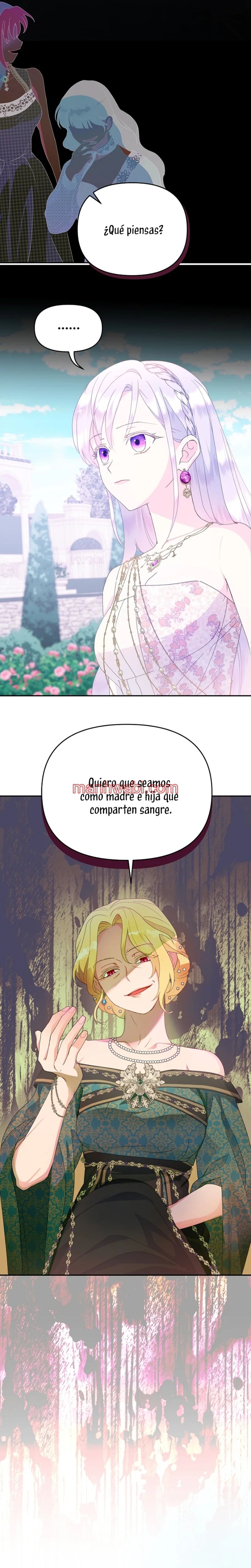 Terminé con mi esposo, ahora iré a hacer dinero - Capítulo 49_2 manhwa