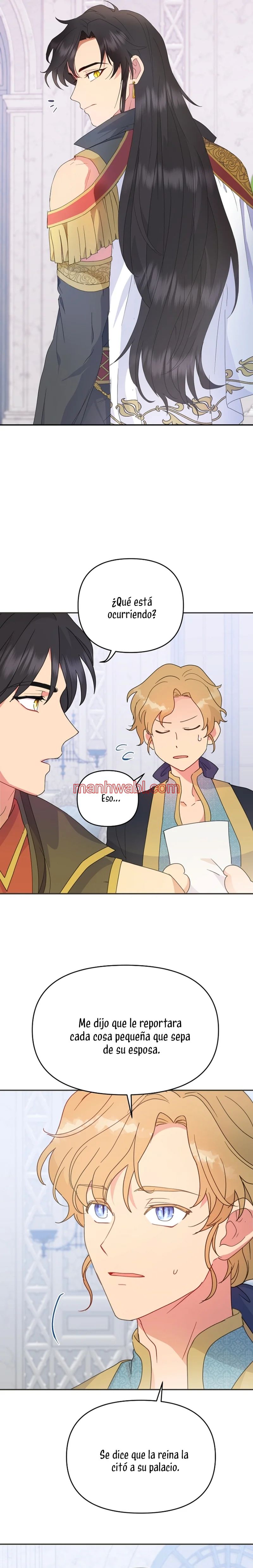 Terminé con mi esposo, ahora iré a hacer dinero - Capítulo 49_3 manhwa