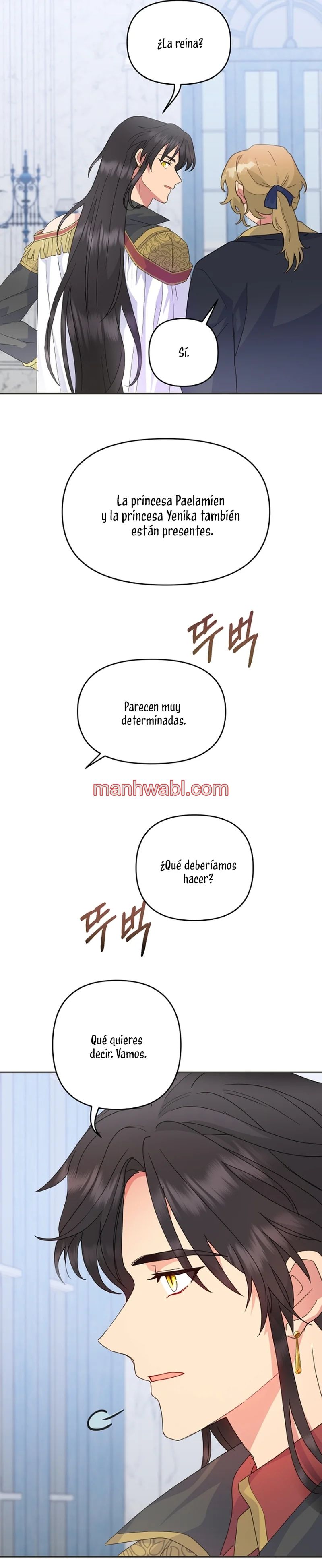 Terminé con mi esposo, ahora iré a hacer dinero - Capítulo 49_3 manhwa