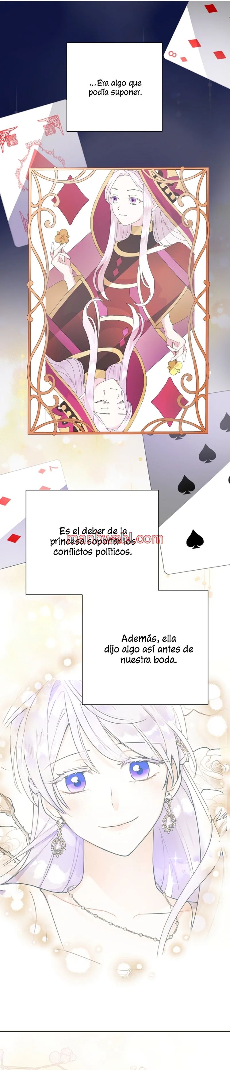 Terminé con mi esposo, ahora iré a hacer dinero - Capítulo 49_3 manhwa