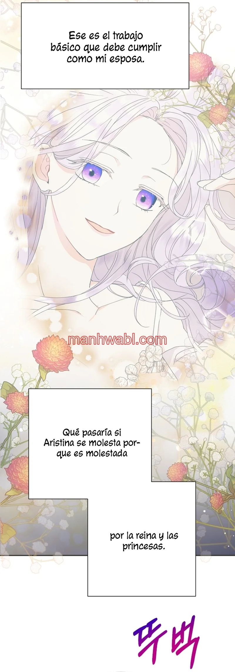 Terminé con mi esposo, ahora iré a hacer dinero - Capítulo 49_3 manhwa