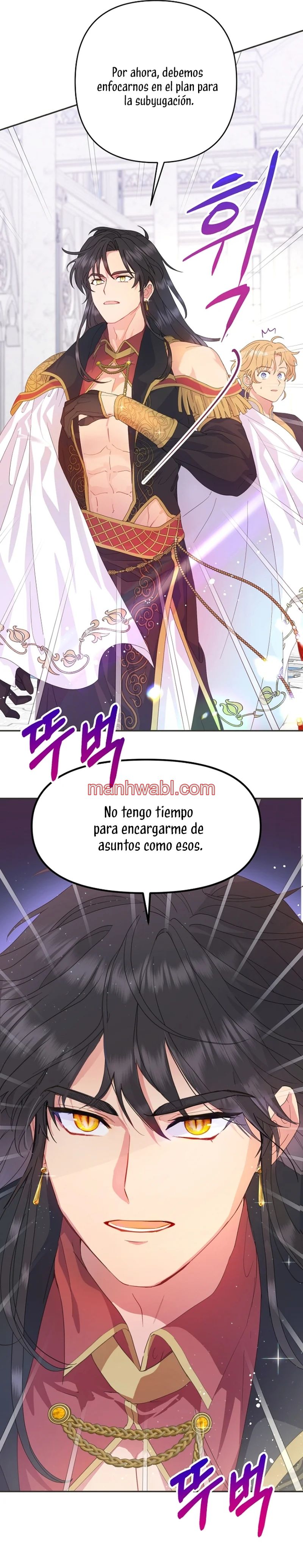 Terminé con mi esposo, ahora iré a hacer dinero - Capítulo 49_3 manhwa