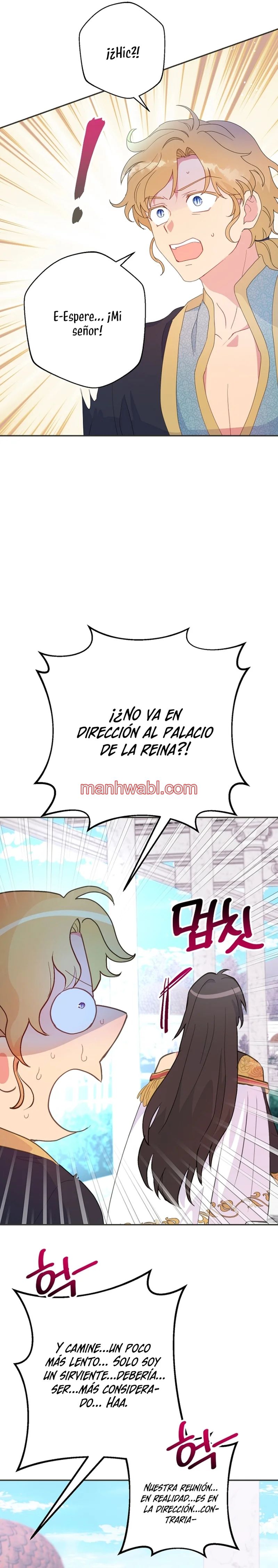 Terminé con mi esposo, ahora iré a hacer dinero - Capítulo 49_3 manhwa