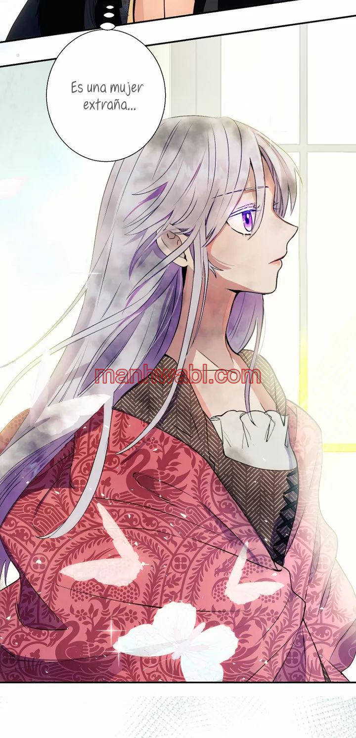 Terminé con mi esposo, ahora iré a hacer dinero - Capítulo 4_2 manhwa