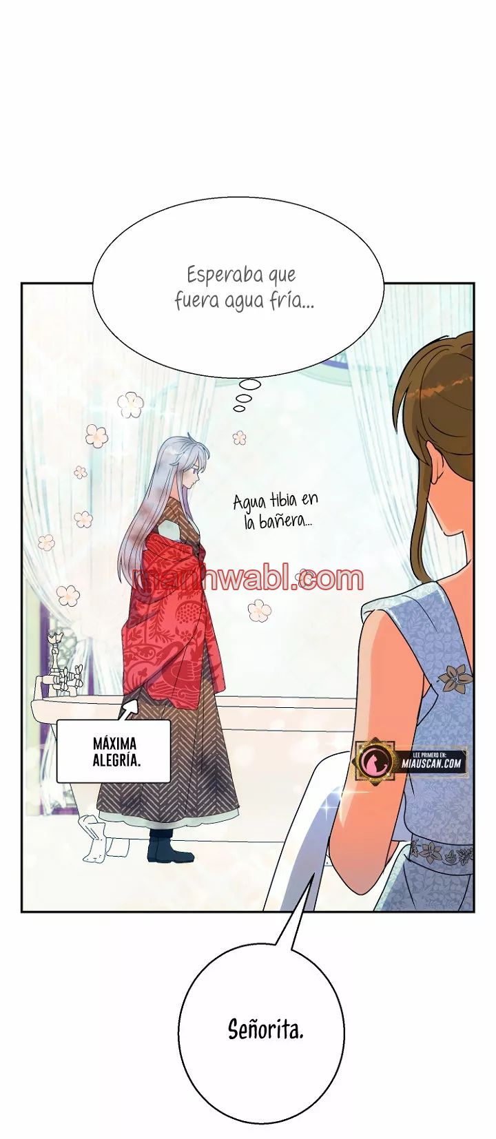 Terminé con mi esposo, ahora iré a hacer dinero - Capítulo 4_2 manhwa
