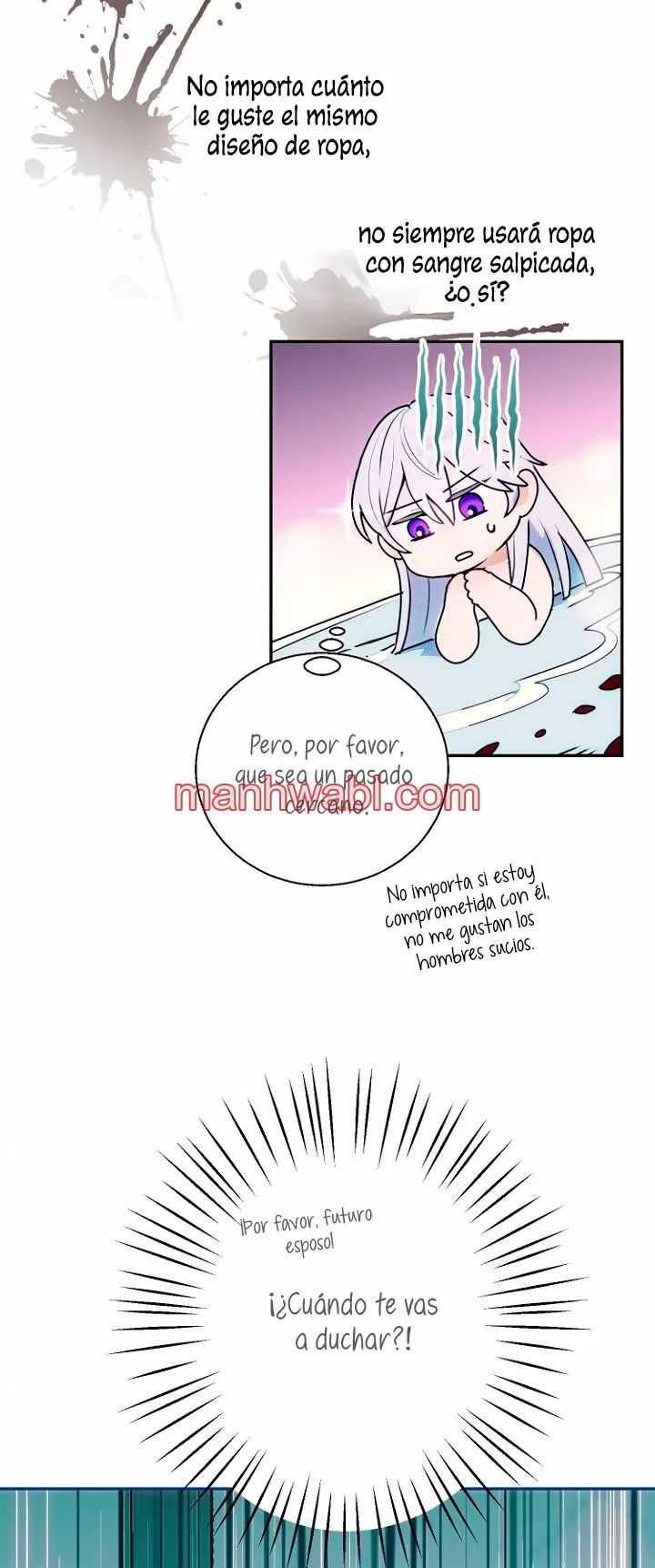 Terminé con mi esposo, ahora iré a hacer dinero - Capítulo 4_3 manhwa