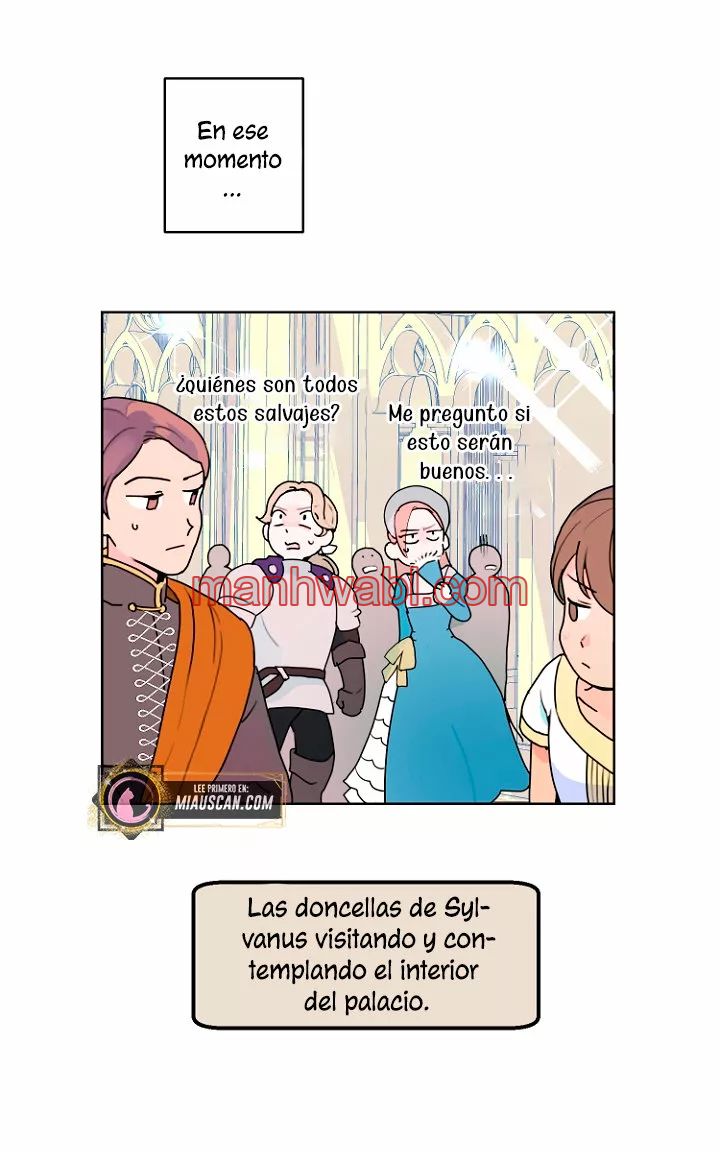 Terminé con mi esposo, ahora iré a hacer dinero - Capítulo 5 manhwa