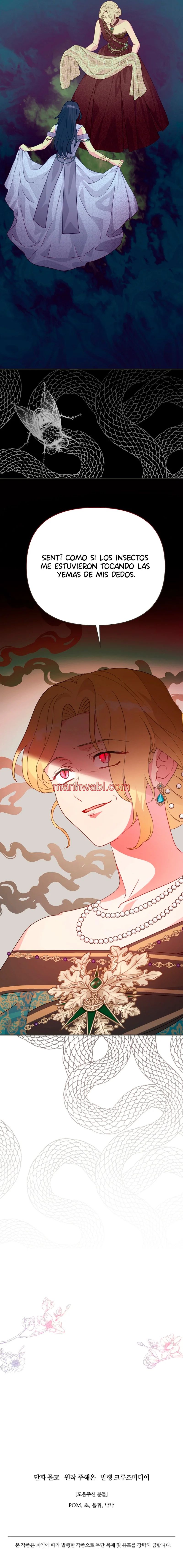 Terminé con mi esposo, ahora iré a hacer dinero - Capítulo 50_3 manhwa