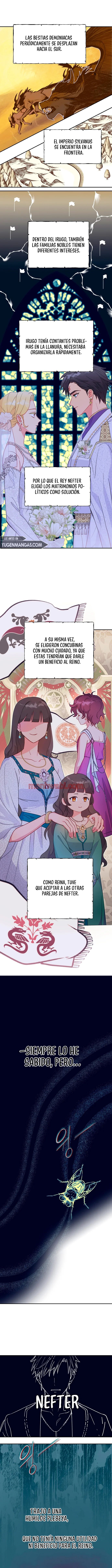 Terminé con mi esposo, ahora iré a hacer dinero - Capítulo 51 manhwa