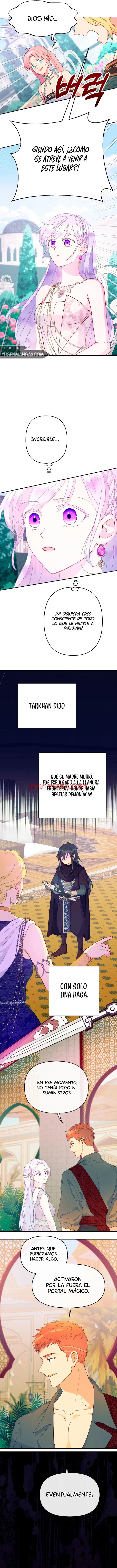 Terminé con mi esposo, ahora iré a hacer dinero - Capítulo 51 manhwa