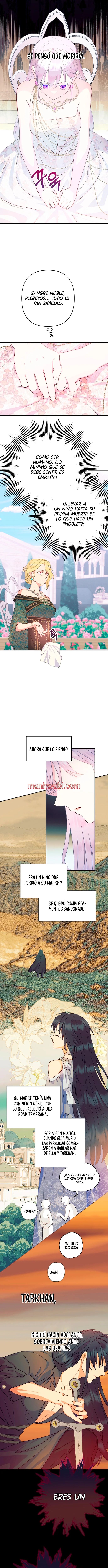 Terminé con mi esposo, ahora iré a hacer dinero - Capítulo 51 manhwa