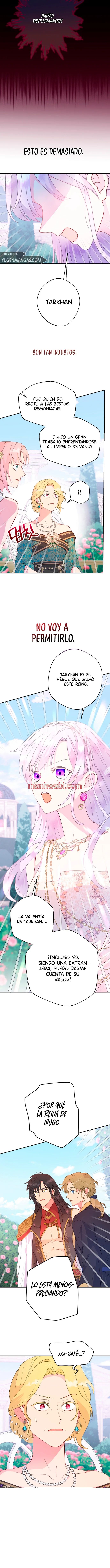 Terminé con mi esposo, ahora iré a hacer dinero - Capítulo 51_2 manhwa