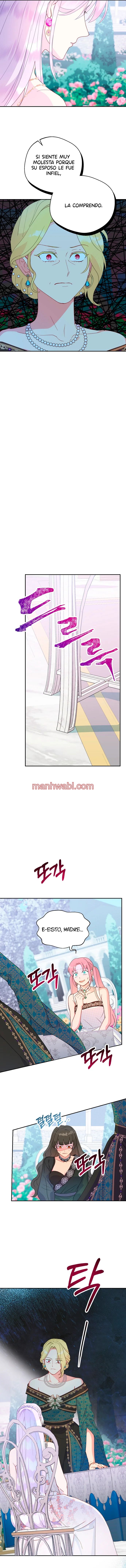 Terminé con mi esposo, ahora iré a hacer dinero - Capítulo 51_2 manhwa