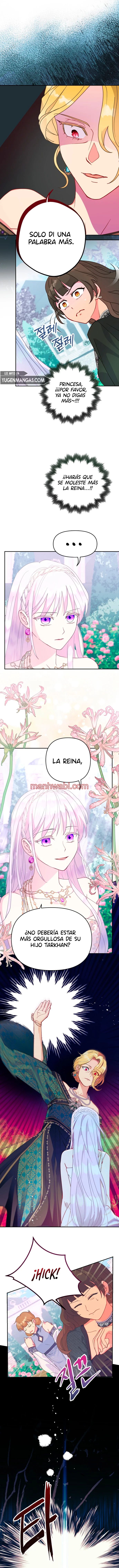 Terminé con mi esposo, ahora iré a hacer dinero - Capítulo 51_2 manhwa