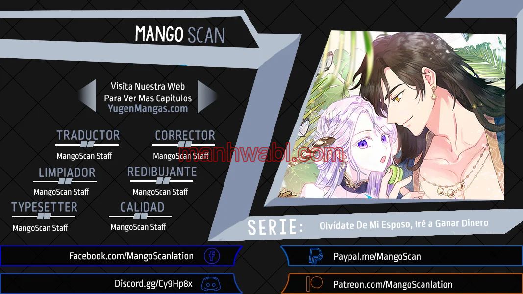 Terminé con mi esposo, ahora iré a hacer dinero - Capítulo 52 manhwa